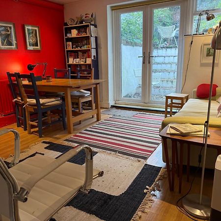 Comfy Child/Dog Friendly Garden Flat Heart Camden Lägenhet London Exteriör bild