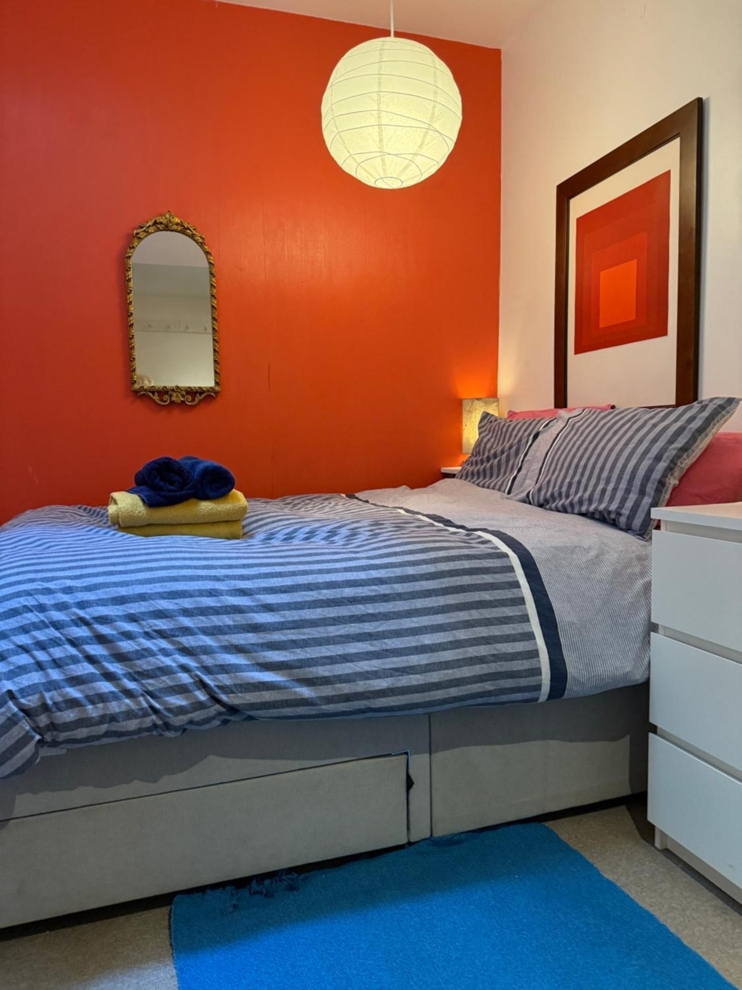 Comfy Child/Dog Friendly Garden Flat Heart Camden Lägenhet London Exteriör bild