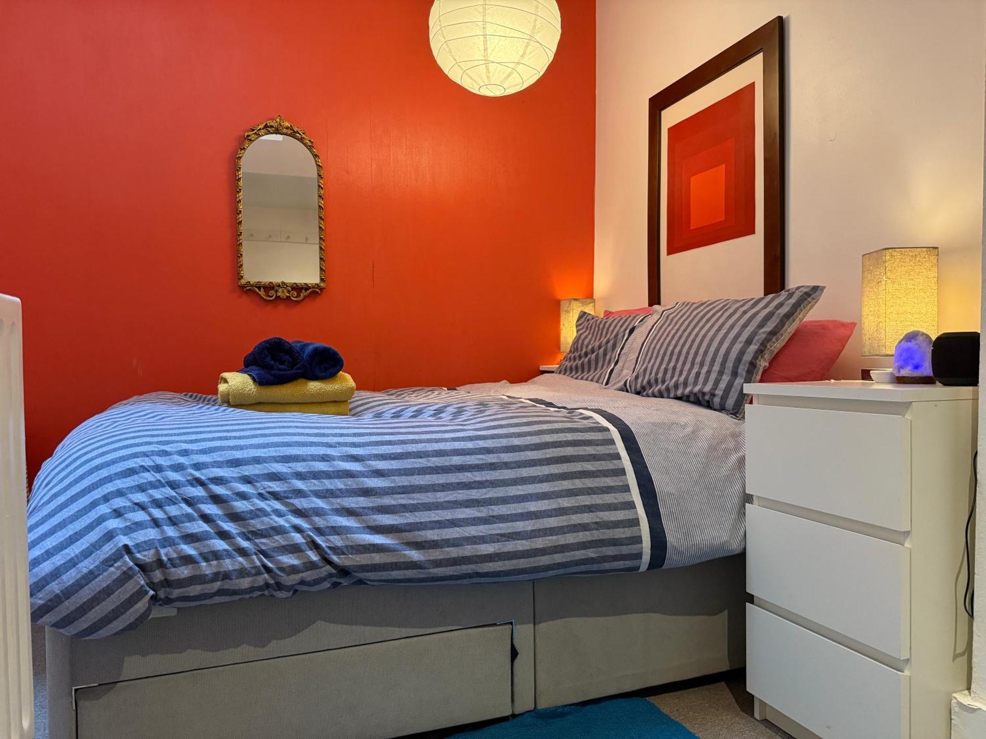 Comfy Child/Dog Friendly Garden Flat Heart Camden Lägenhet London Exteriör bild